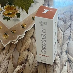 TYS Beauty Dew Stick Highlighter Honeydew 6.5g Cream Shimmer‎ Glow Stick NEW